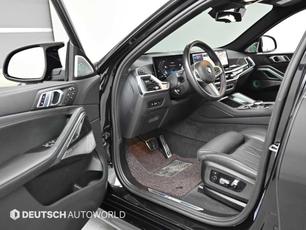 BMW X6 — photo 11