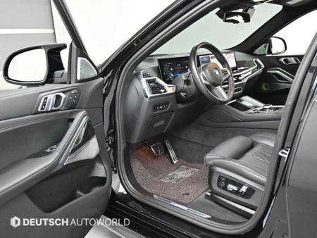 BMW X6 — photo 11