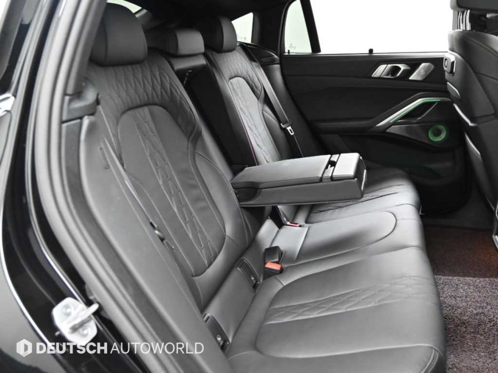 BMW X6 — photo 12