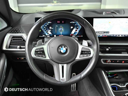 BMW X6 — photo 13