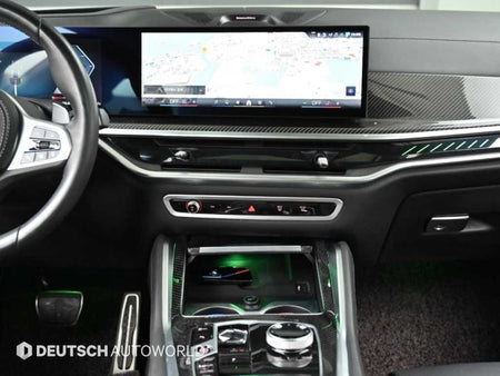 BMW X6 — photo 14