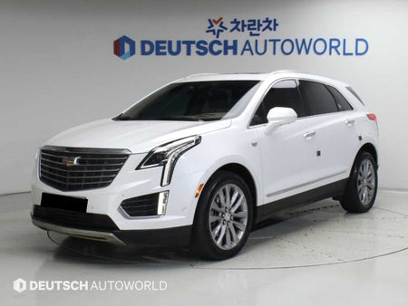 Cadillac XT5 — photo 01