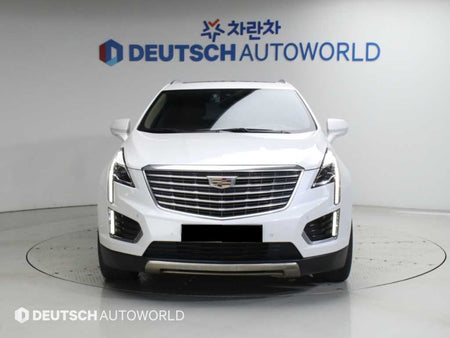 Cadillac XT5 — photo 03