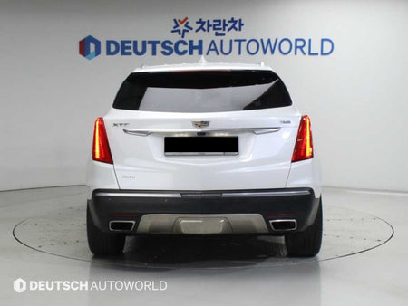 Cadillac XT5 — photo 04