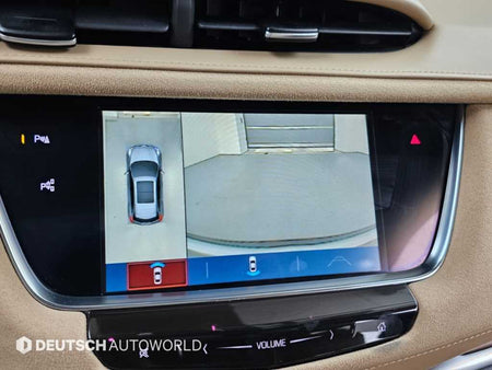 Cadillac XT5 — photo 15