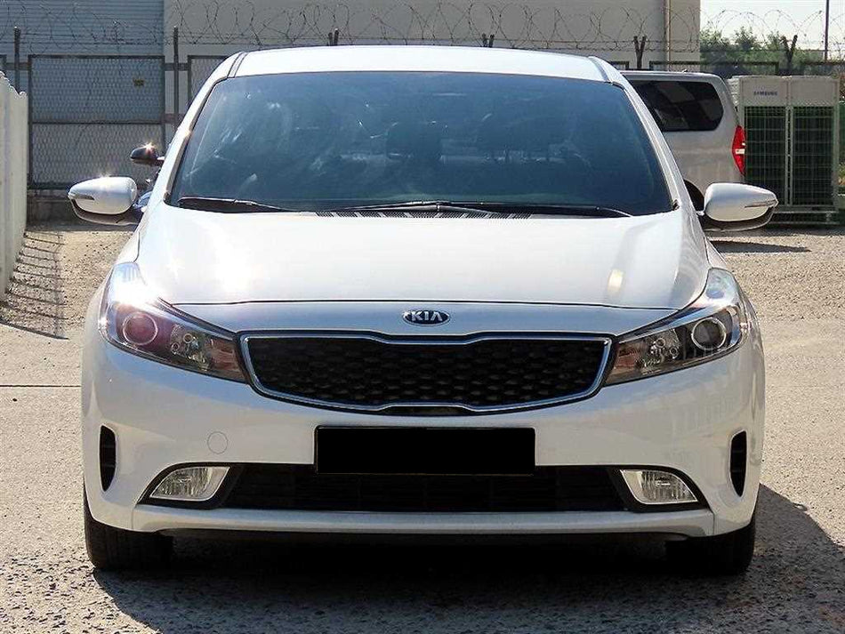 Kia K3 — photo 01
