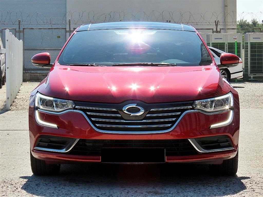 RENAULT SM6 — photo 01