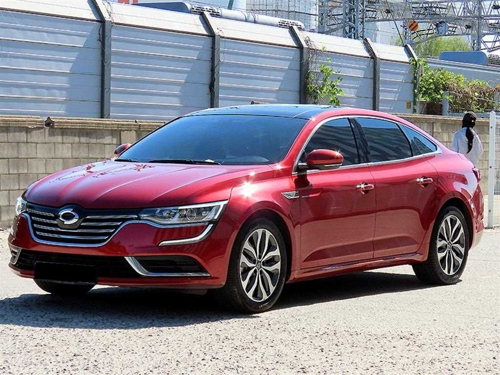 RENAULT SM6 — photo 02