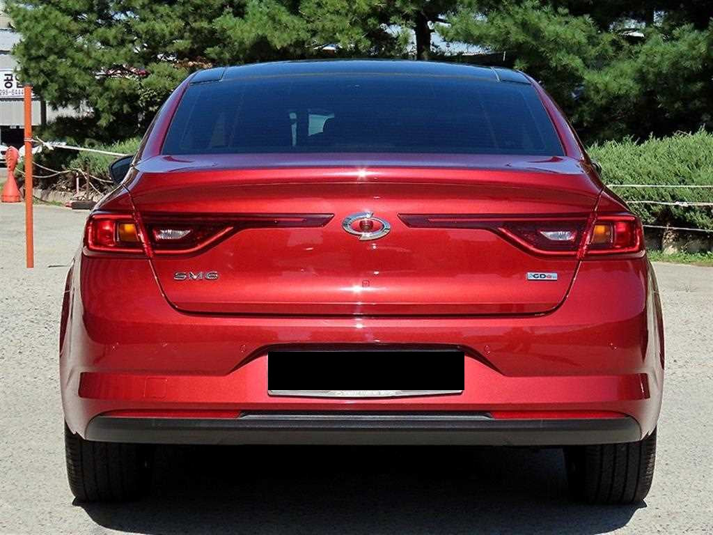 RENAULT SM6 — photo 04