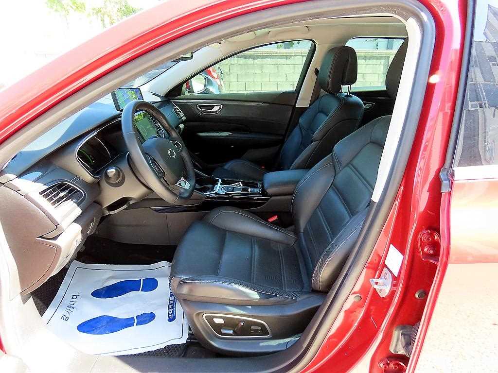 RENAULT SM6 — photo 05