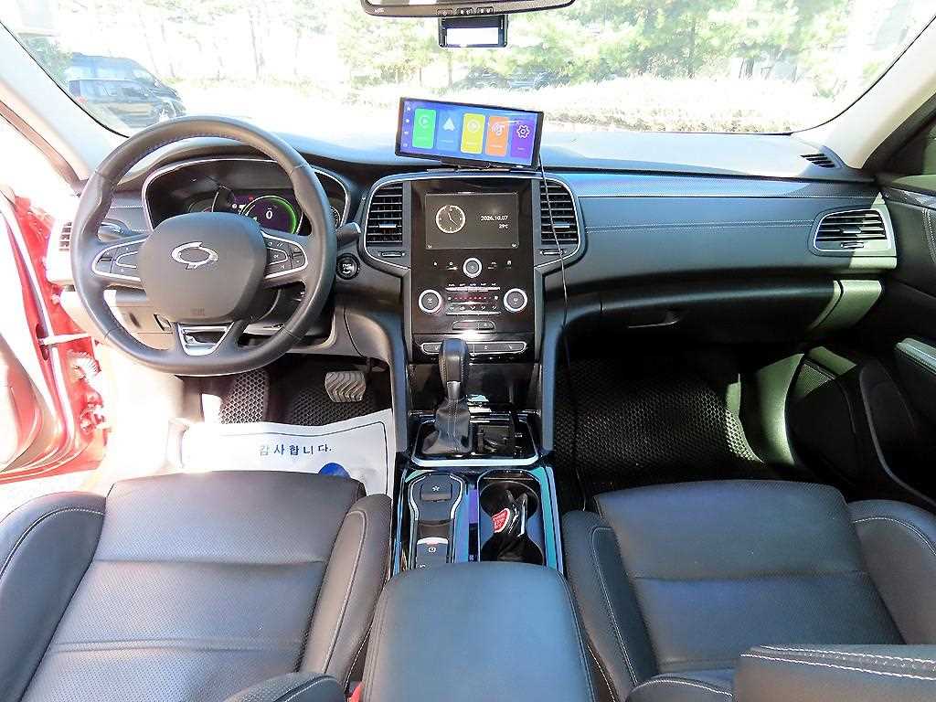 RENAULT SM6 — photo 07