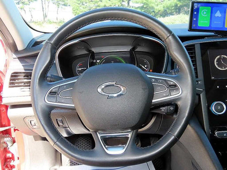 RENAULT SM6 — photo 08