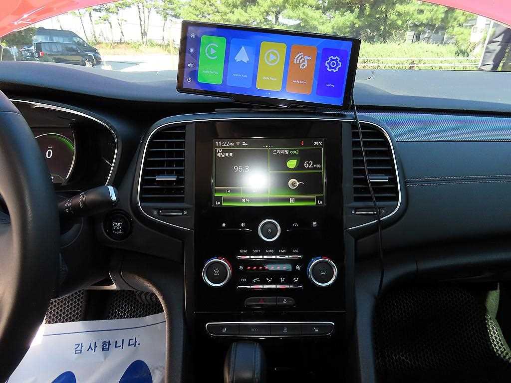 RENAULT SM6 — photo 13
