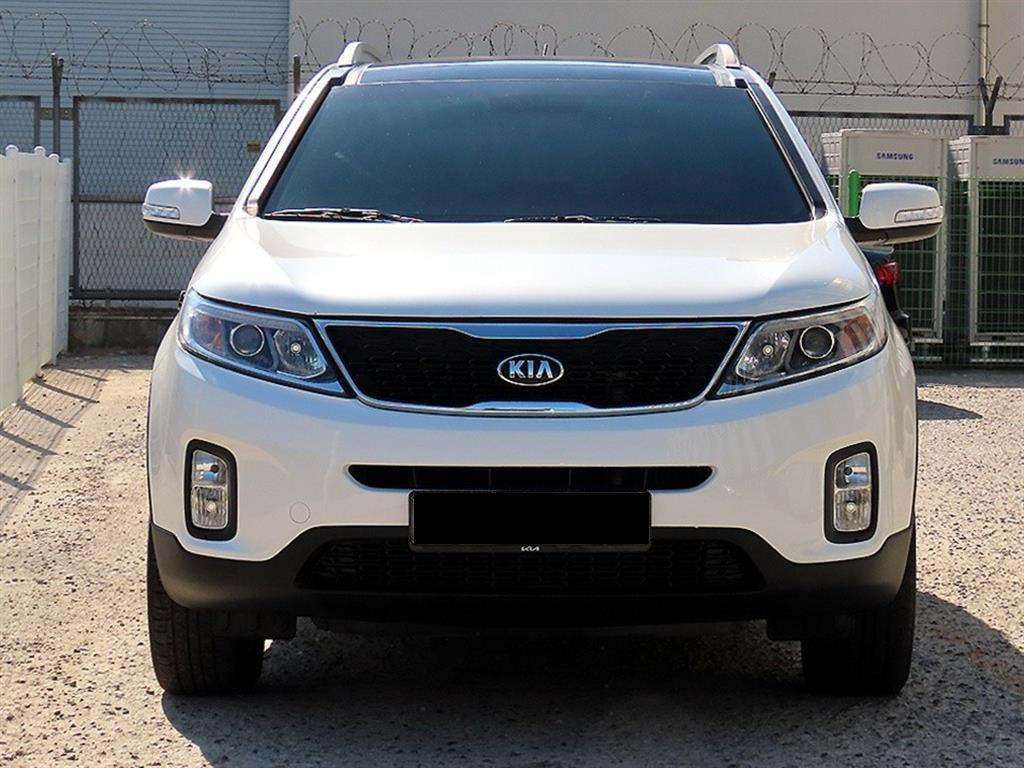 Kia Sorento — photo 01