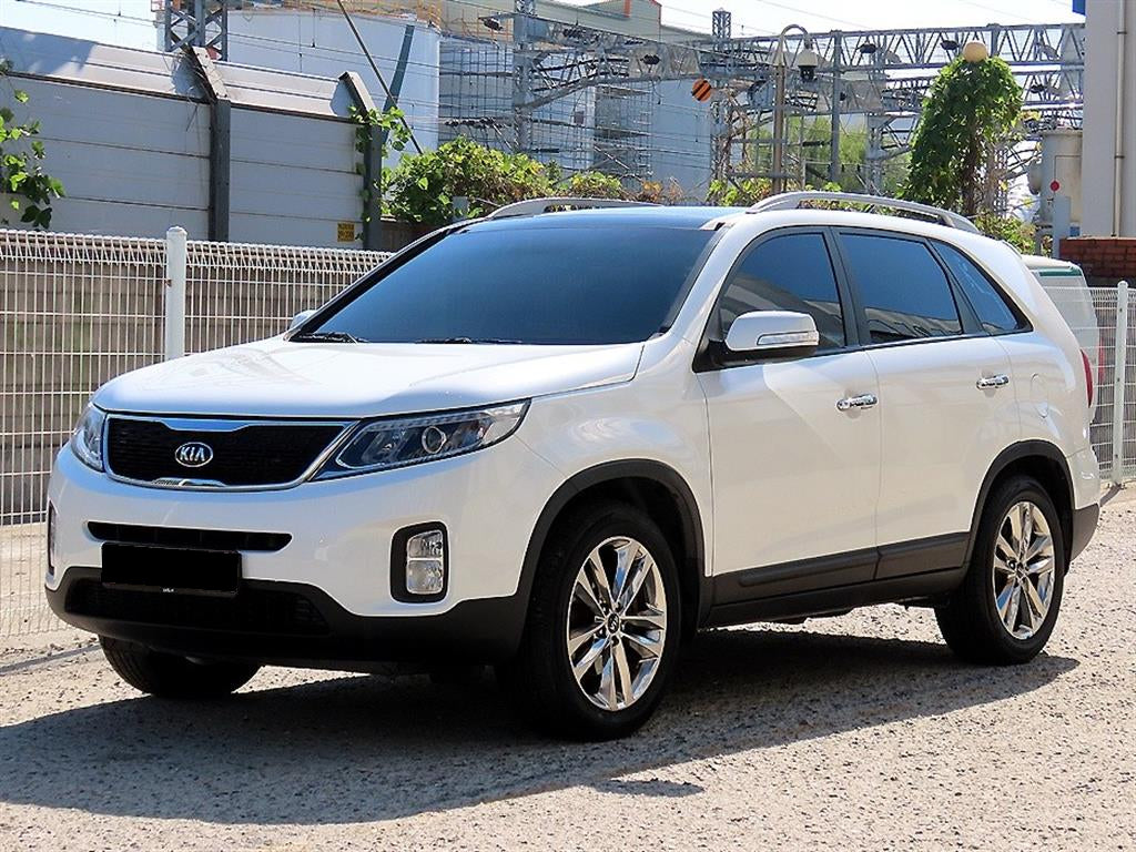 Kia Sorento — photo 02
