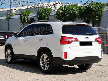 Kia Sorento — photo 03