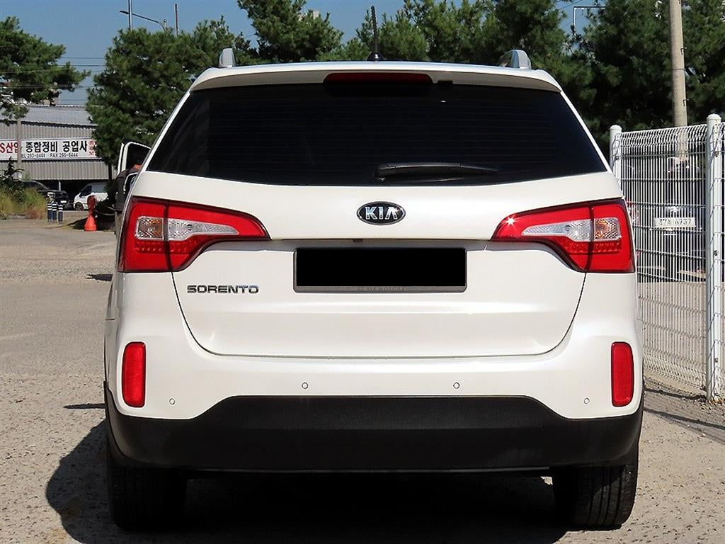 Kia Sorento — photo 04
