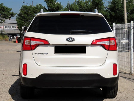 Kia Sorento — photo 04