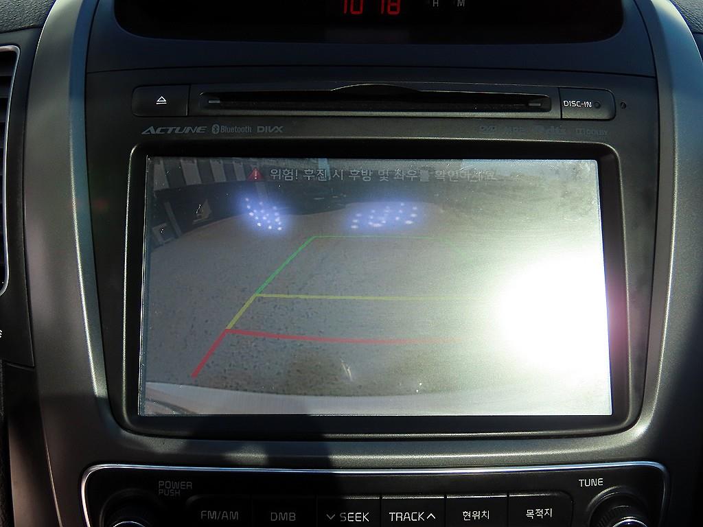 Kia Sorento — photo 14