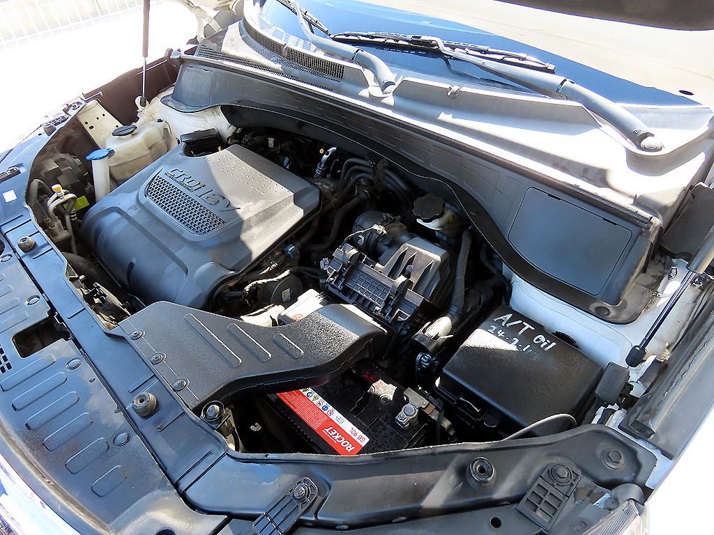 Kia Sorento — photo 19