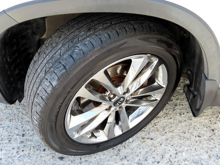 Kia Sorento — photo 20