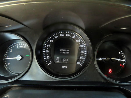 RENAULT SM6 — photo 09