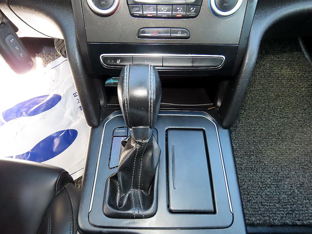 RENAULT SM6 — photo 10