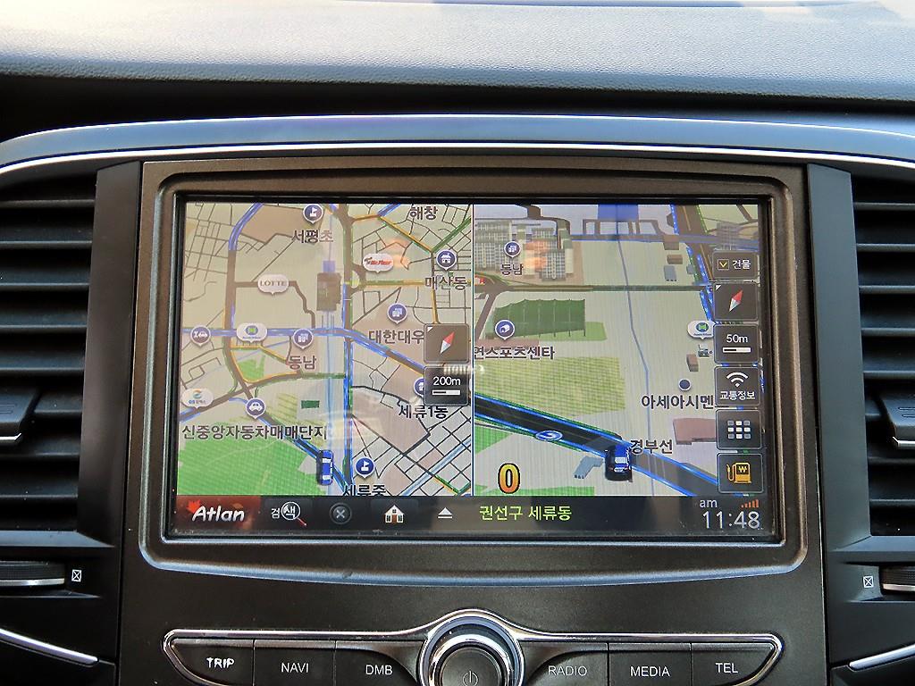 RENAULT SM6 — photo 14