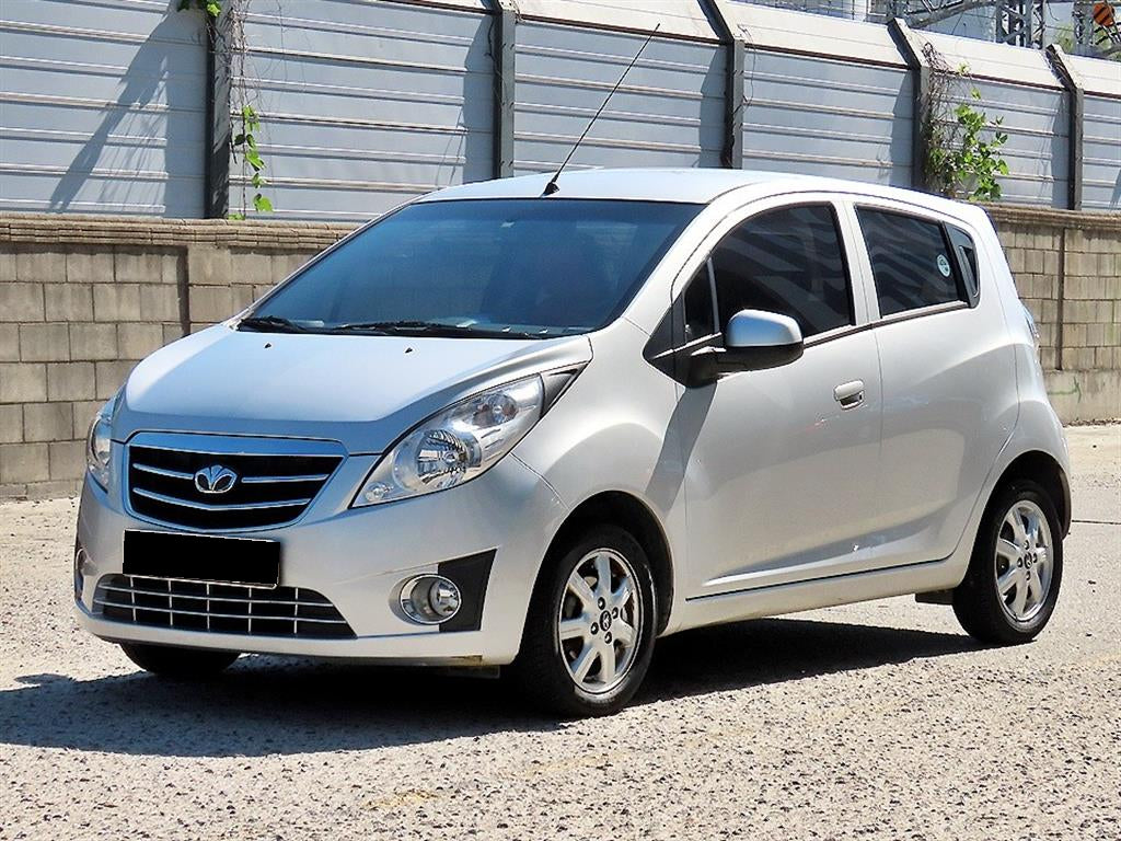 CHEVROLET Matiz — photo 02