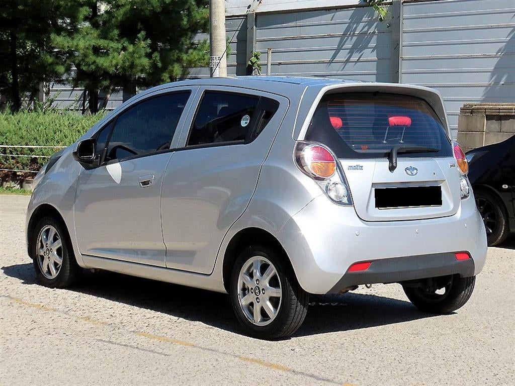 CHEVROLET Matiz — photo 03