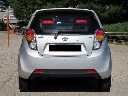 CHEVROLET Matiz — photo 04
