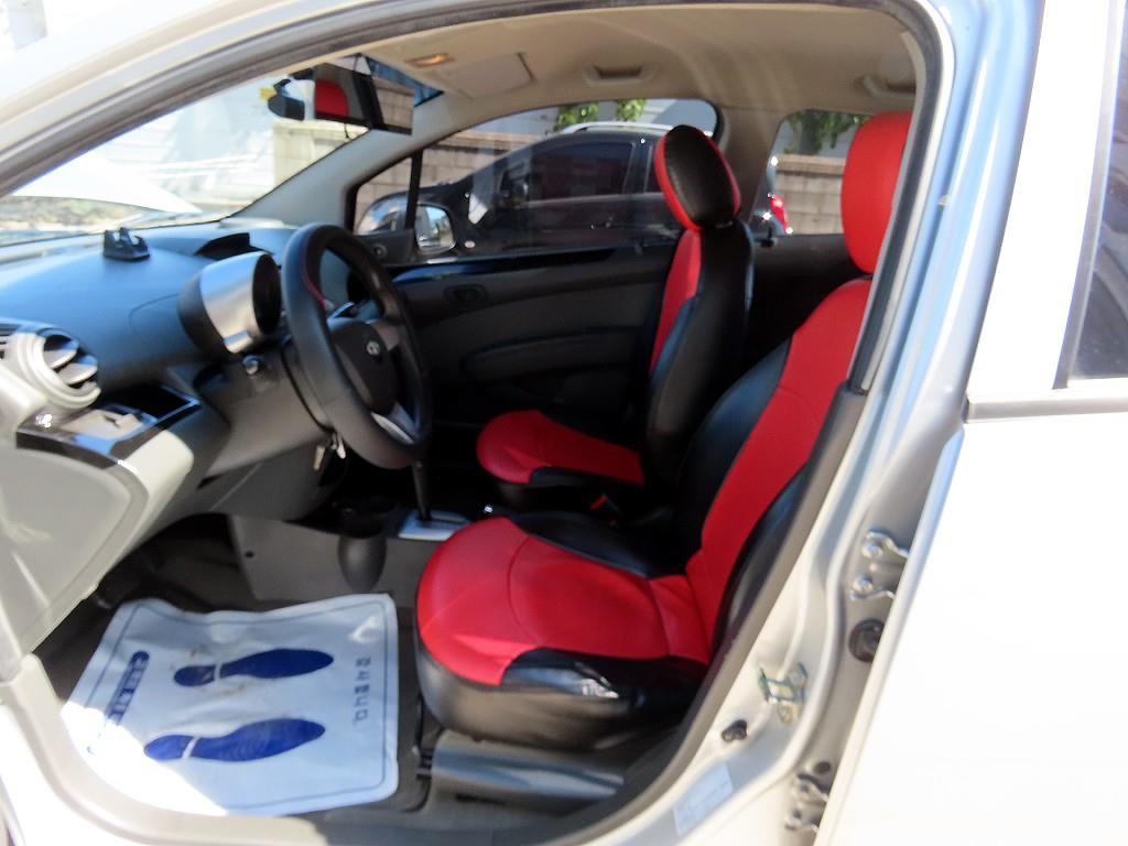 CHEVROLET Matiz — photo 05