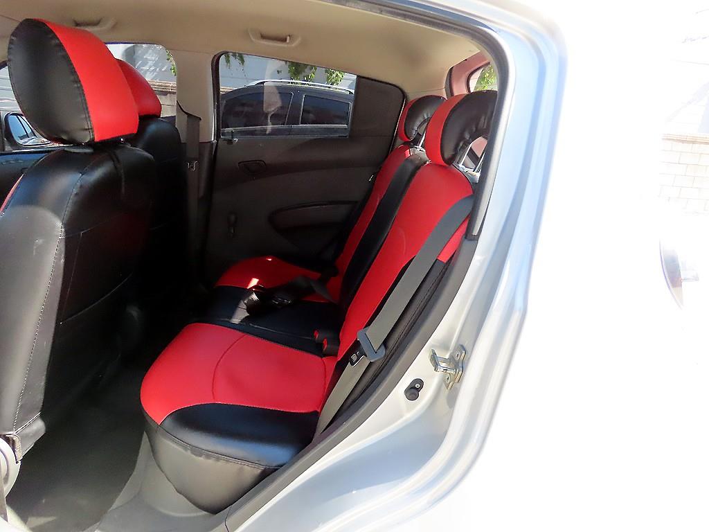 CHEVROLET Matiz — photo 06