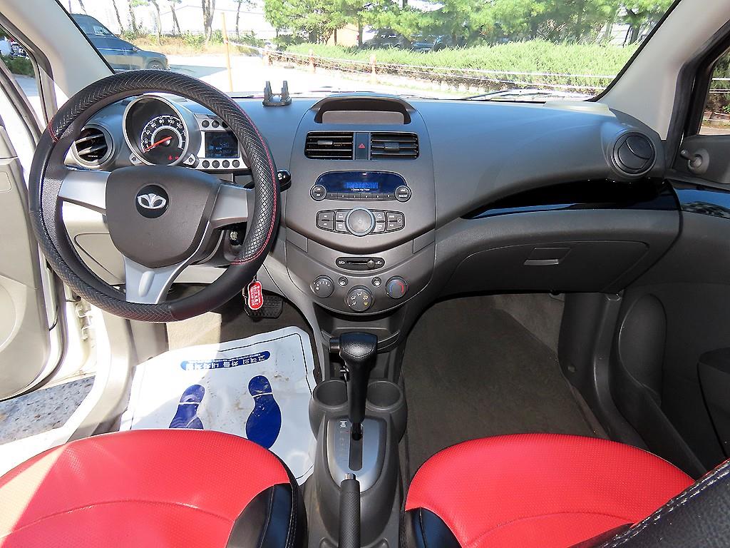 CHEVROLET Matiz — photo 07