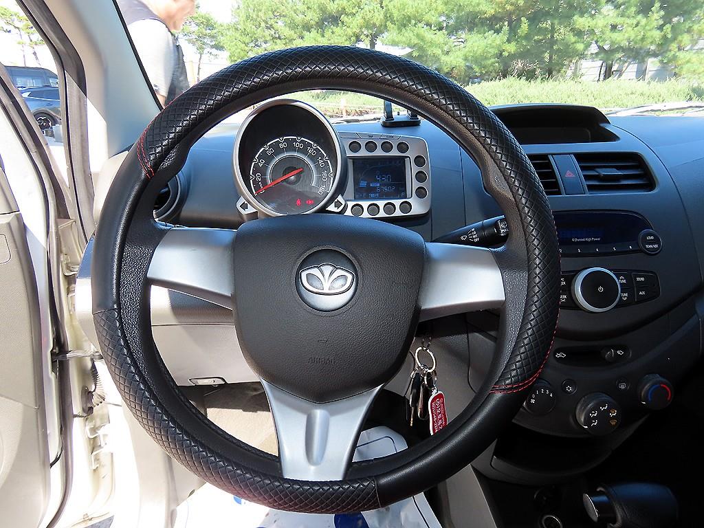 CHEVROLET Matiz — photo 08