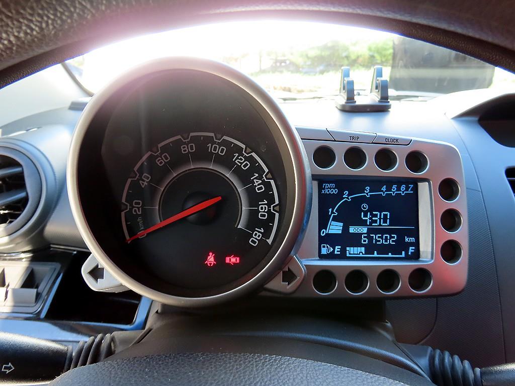 CHEVROLET Matiz — photo 09