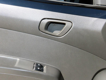 CHEVROLET Matiz — photo 11