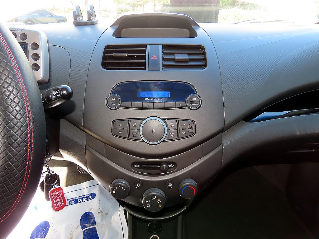 CHEVROLET Matiz — photo 12