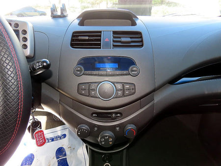 CHEVROLET Matiz — photo 12