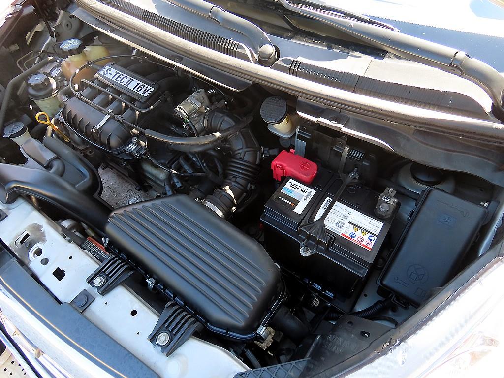 CHEVROLET Matiz — photo 14