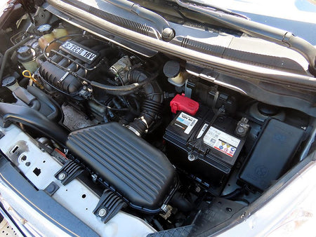CHEVROLET Matiz — photo 14