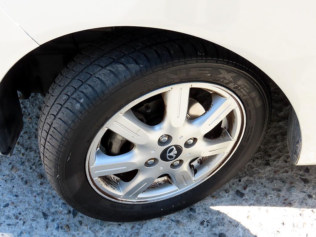 CHEVROLET Matiz — photo 15
