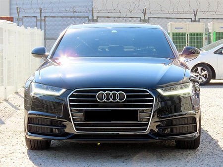 Audi A6 — photo 01