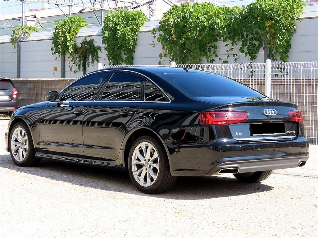 Audi A6 — photo 03
