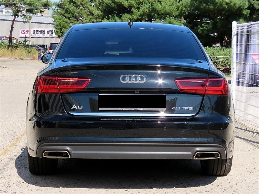 Audi A6 — photo 04