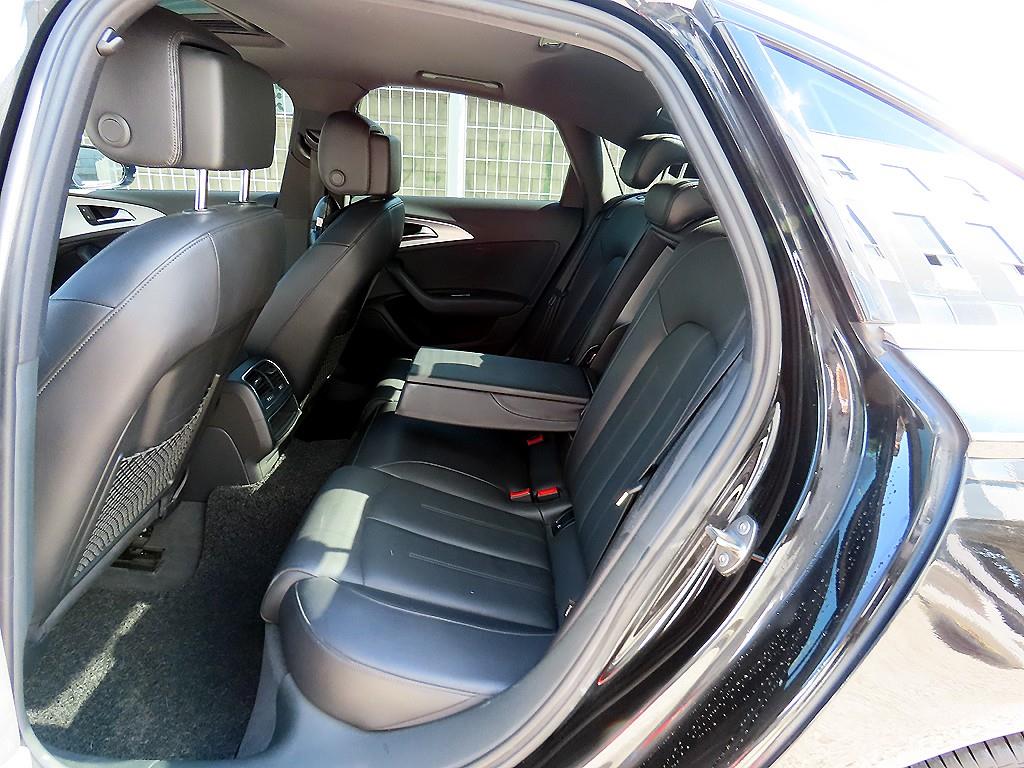 Audi A6 — photo 06