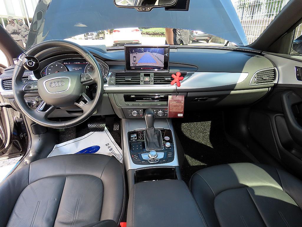 Audi A6 — photo 07