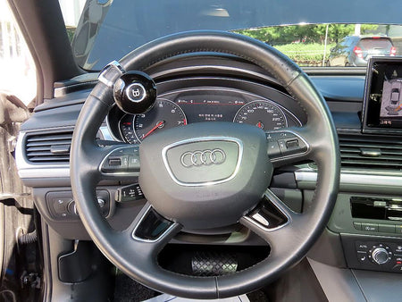 Audi A6 — photo 08