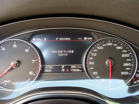 Audi A6 — photo 09
