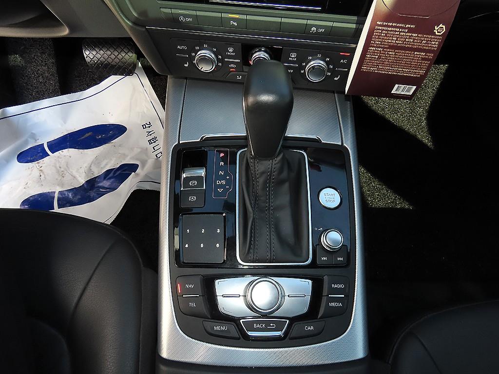 Audi A6 — photo 11